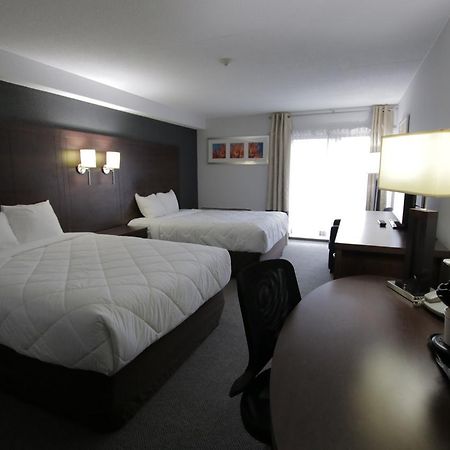 Canadas Best Value Inn เวลแลนด์ ภายนอก รูปภาพ